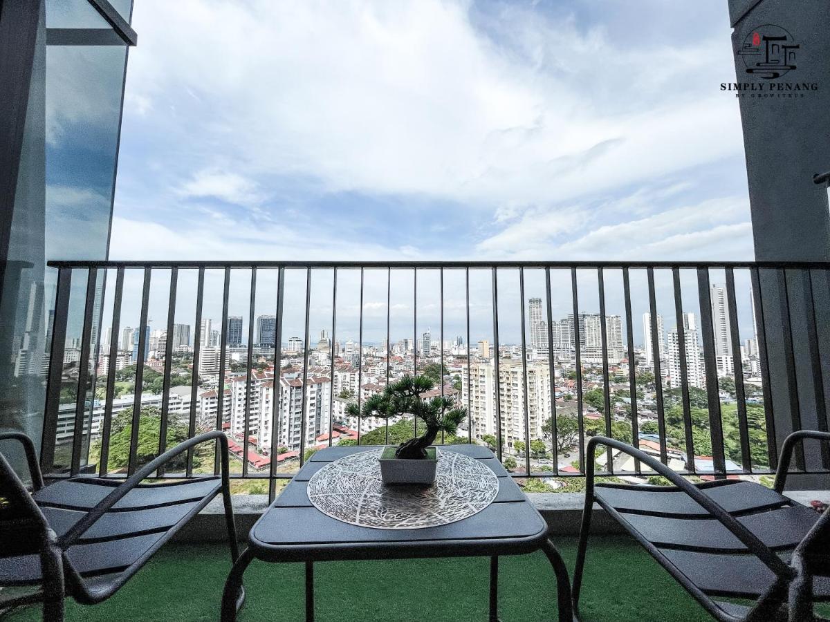Beacon Executive Suites George Town Exterior foto