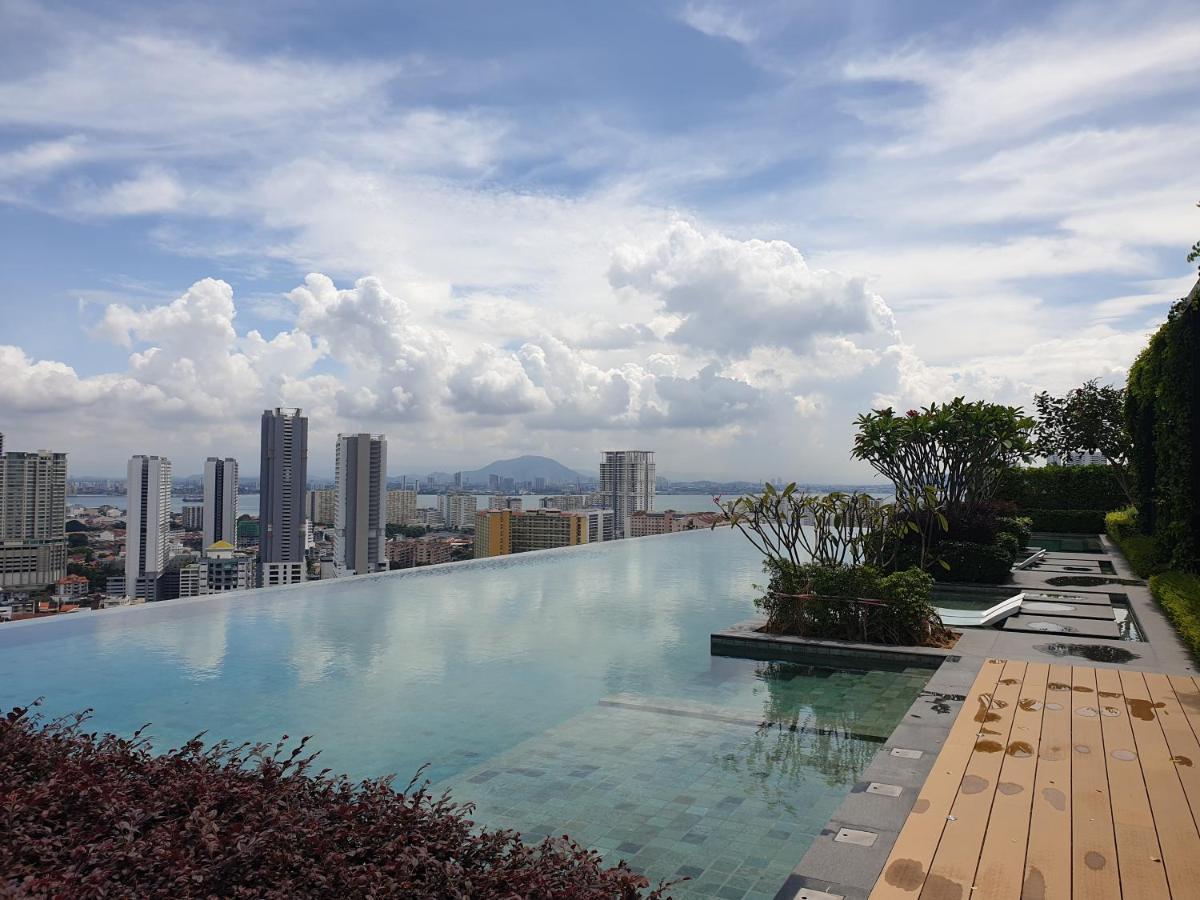 Beacon Executive Suites George Town Exterior foto