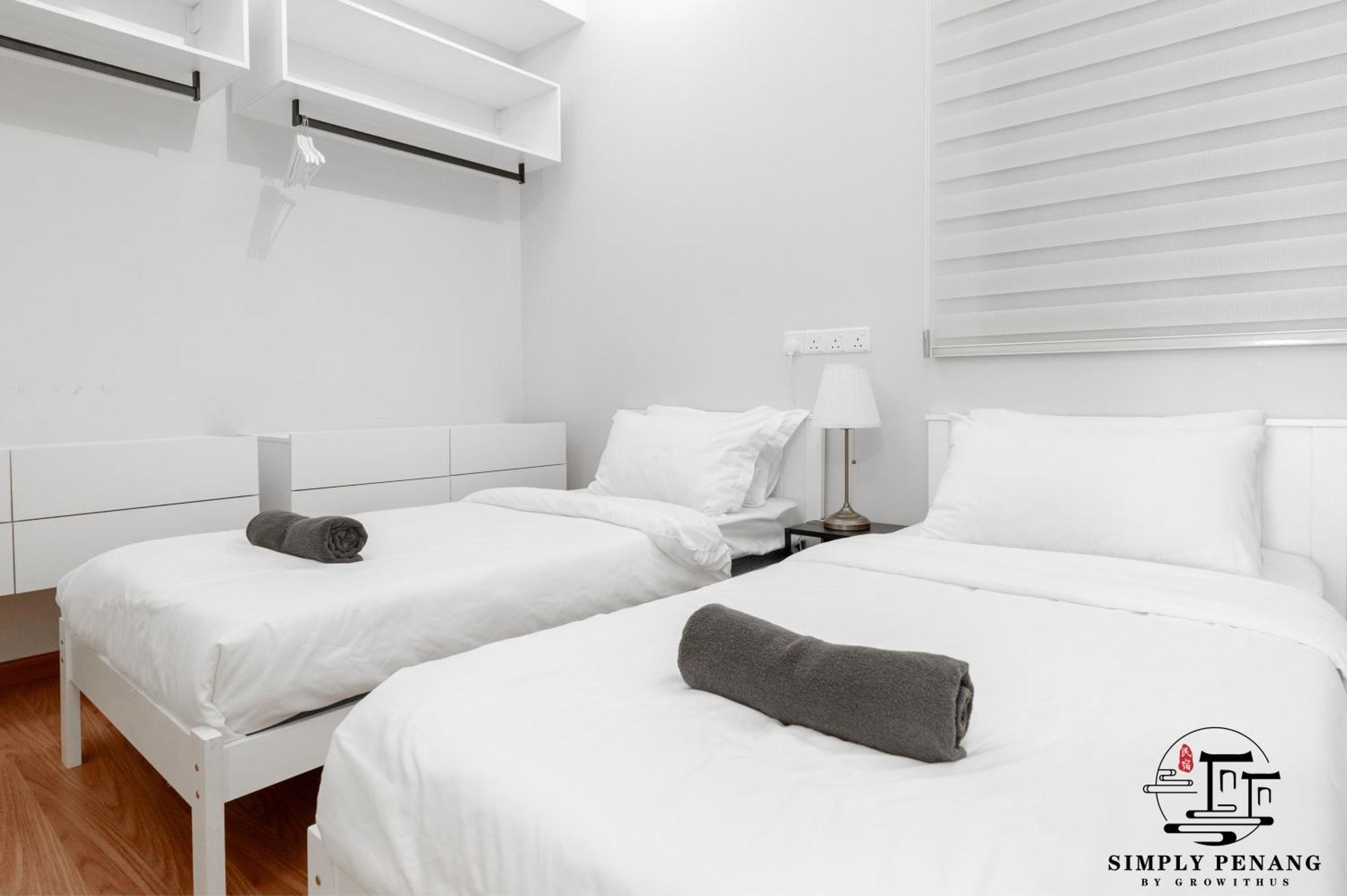 Beacon Executive Suites George Town Exterior foto