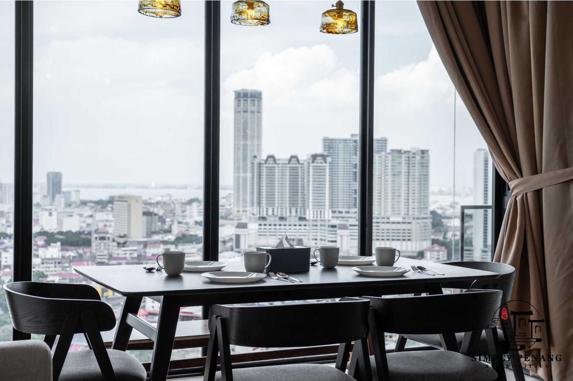 Beacon Executive Suites George Town Exterior foto