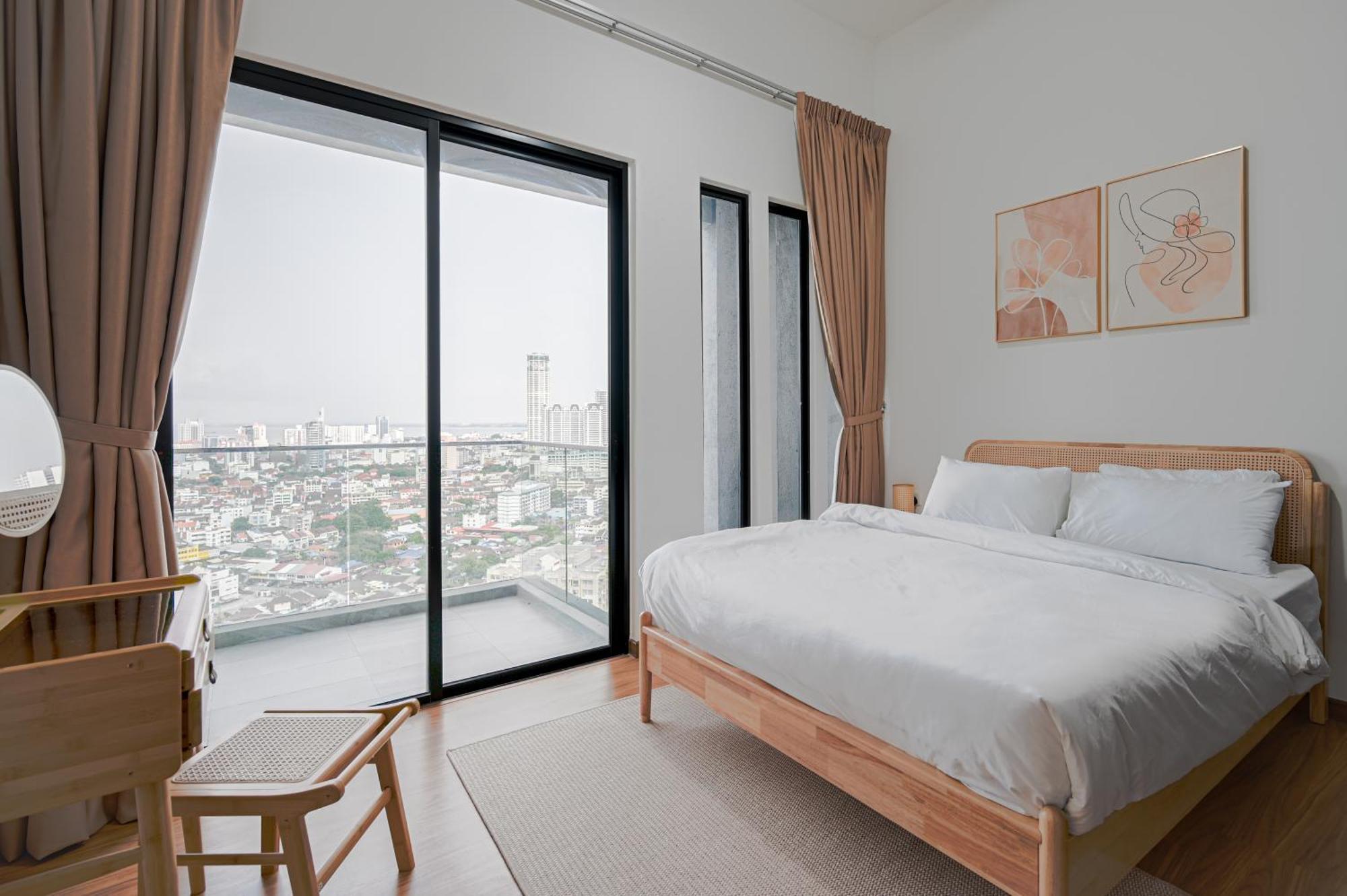 Beacon Executive Suites George Town Exterior foto